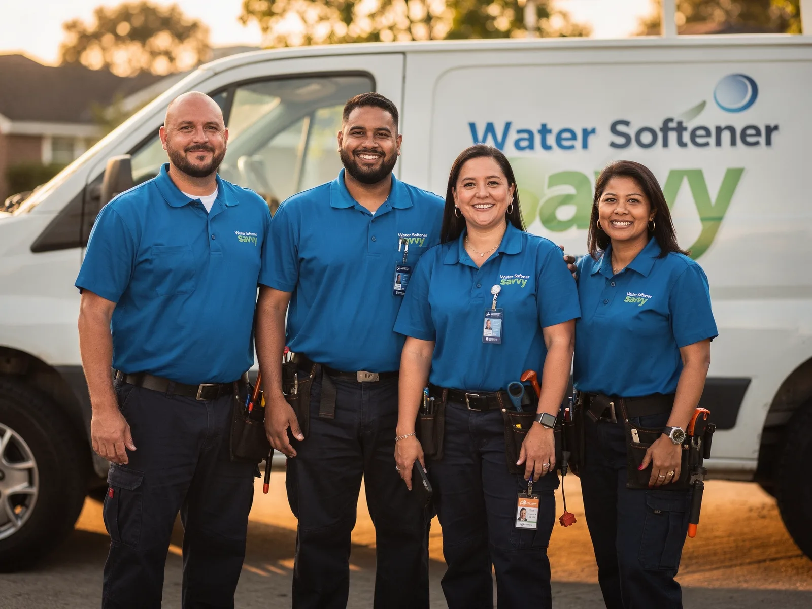Water Softener Installation company in Longwood, NC
