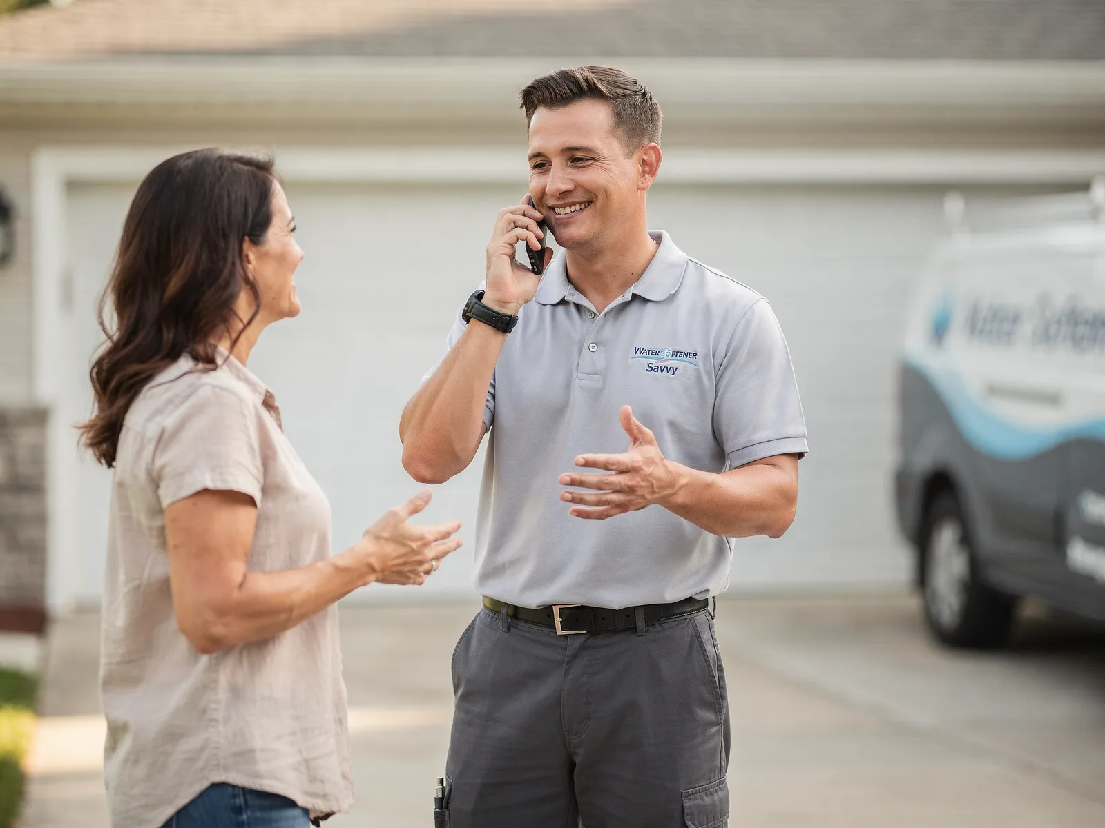 Water Softener Installation Longwood, NC FAQs